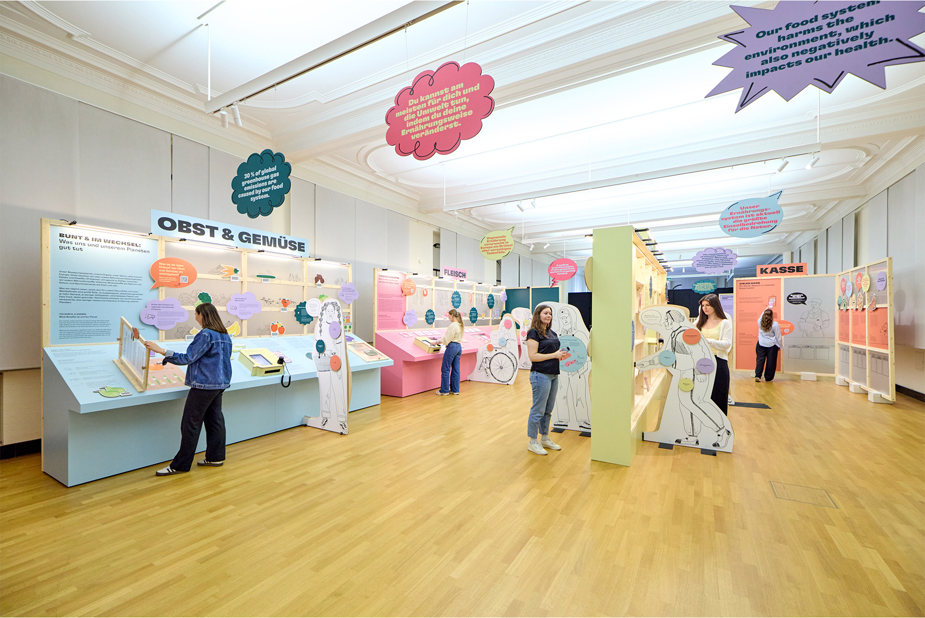 Ausstellungsarchitektur