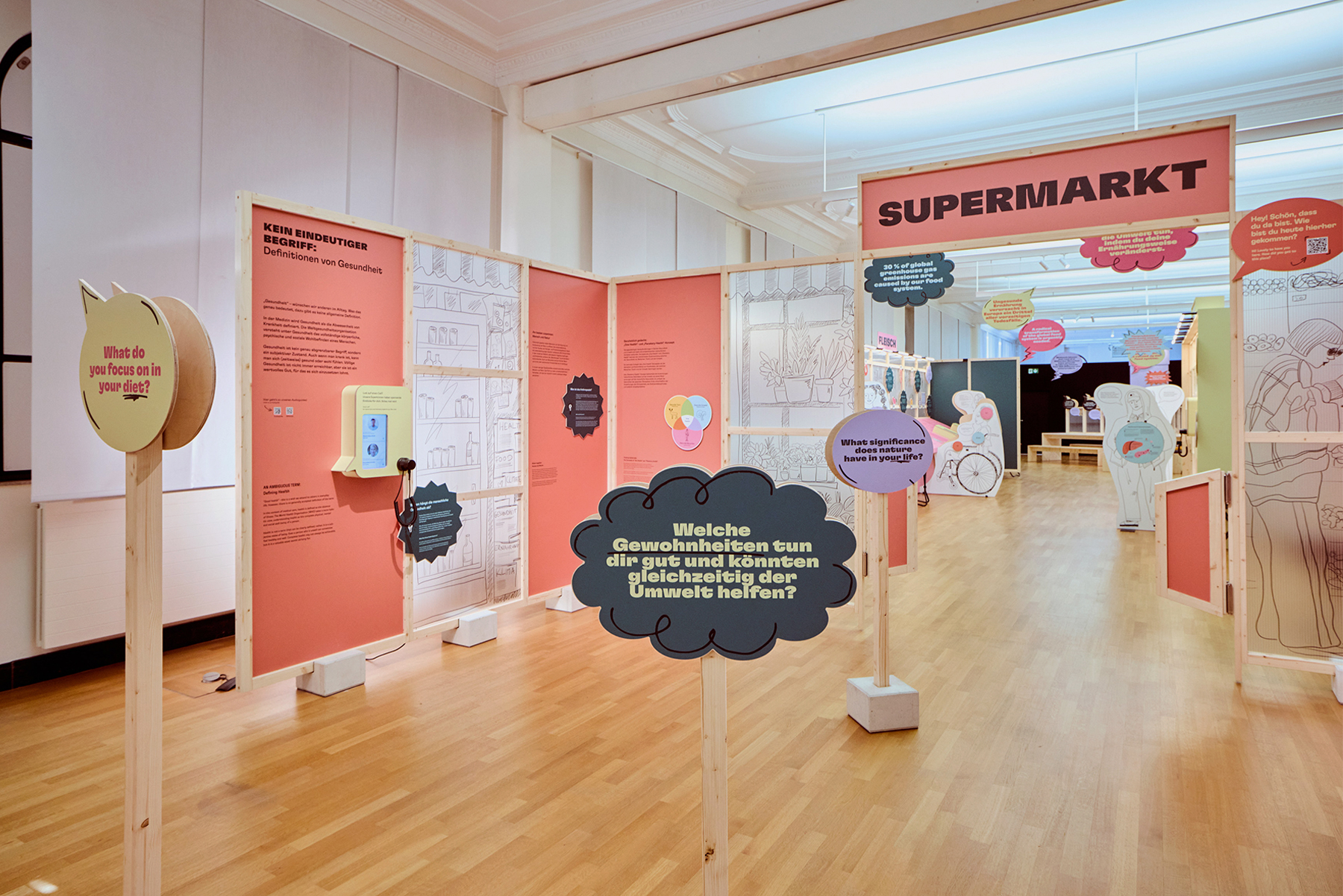 Ausstellungsarchitektur