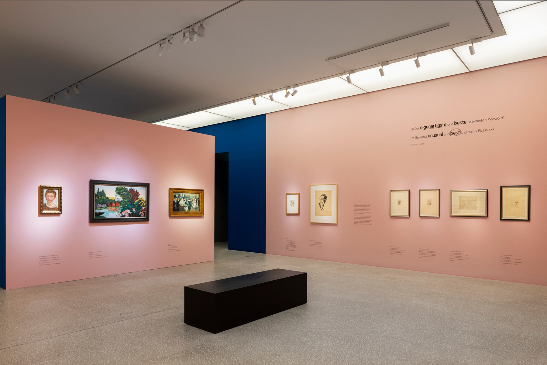 Ausstellungsarchitektur und Szenografie